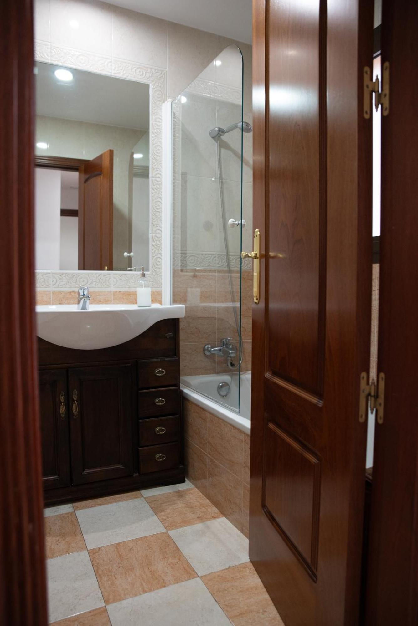 Appartement Atenea Centro Con Garaje Gratuito *