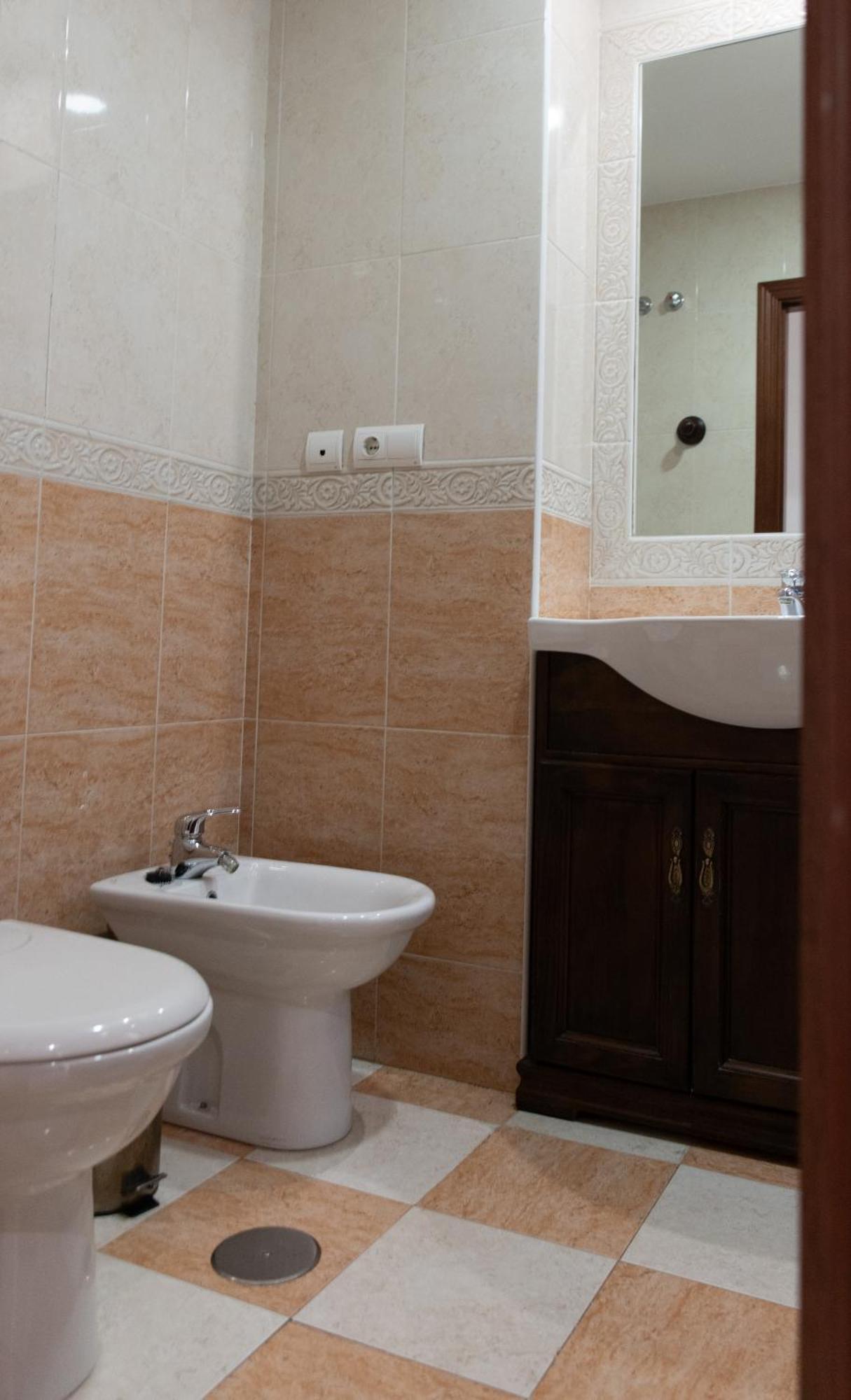 Atenea Centro Con Garaje Gratuito Appartement *
